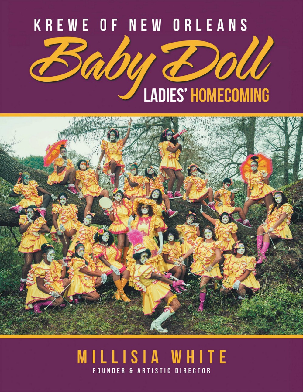 babydoll book